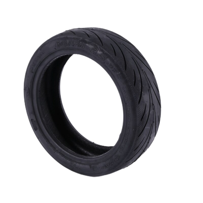 Outer Tire for Ninebot MAX G30 Electric Scooter 10 Inch 60/70-6.5 Wheel Tire Parts