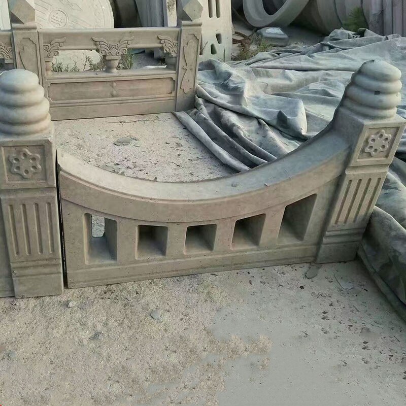 1pcs 61x41cm Concrete Fence Mold Garden Flower Pool Plastic Mold Brick Courtyard Rectangle Antique Flower Pond Paving Molds DIY