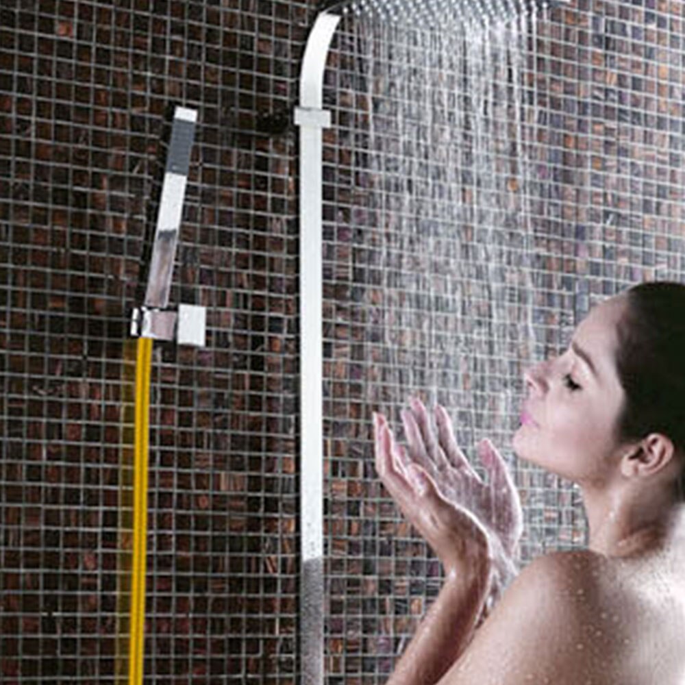 Flexible PVC Shower Hose PVC Hand Shower Hose Shower Head Bath Hose