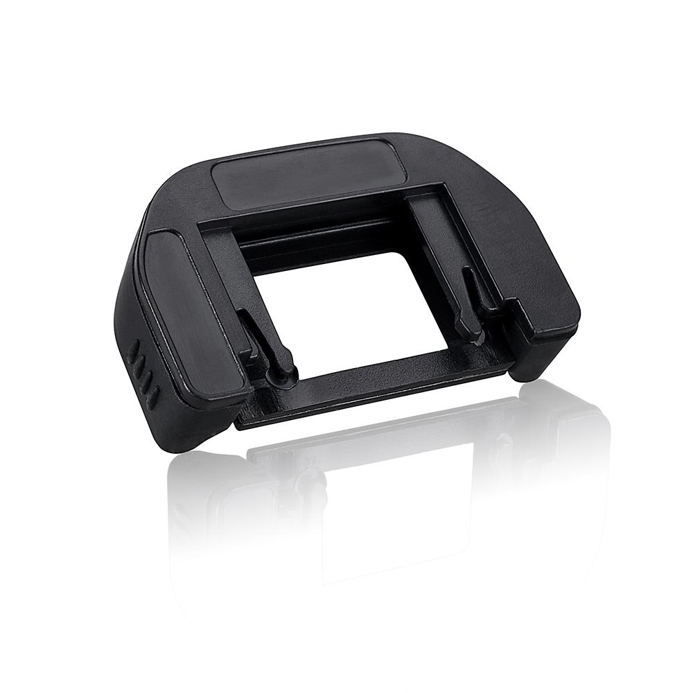 Oculare EF per oculare fotocamera 2 pezzi EF per sostituzione Canon Rebel T6s T6i T6 T5i T5 T4i T3i T3 T2i EOS 300D 350D 400D