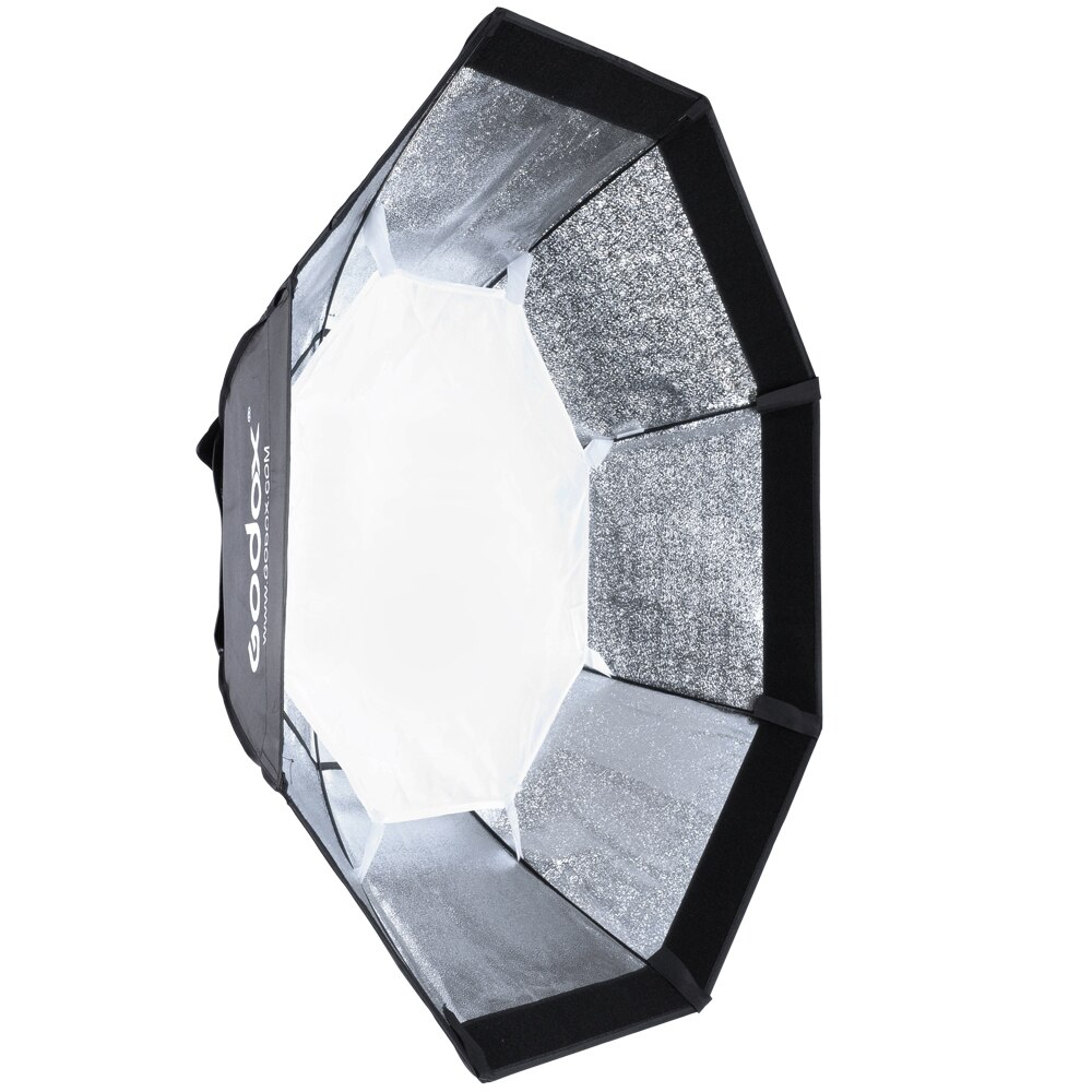 Godox UL-BOX Octa-60 60cm Octagon Umbrella Softbox W/ Grid - Studio Li Godox UL-BOX Octa-60 60cm Octagon Umbrella Softbox W/ Grid - Studio Li