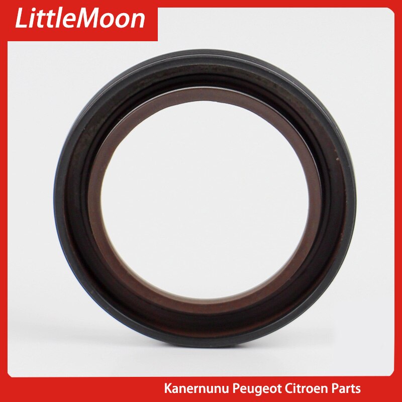 Original Crankshaft front oil seal Crankshaft rear oil seal for Peugeot 207 3008 308 408 508 Citroen C3 C4 C5 DS3 DS4 ep6