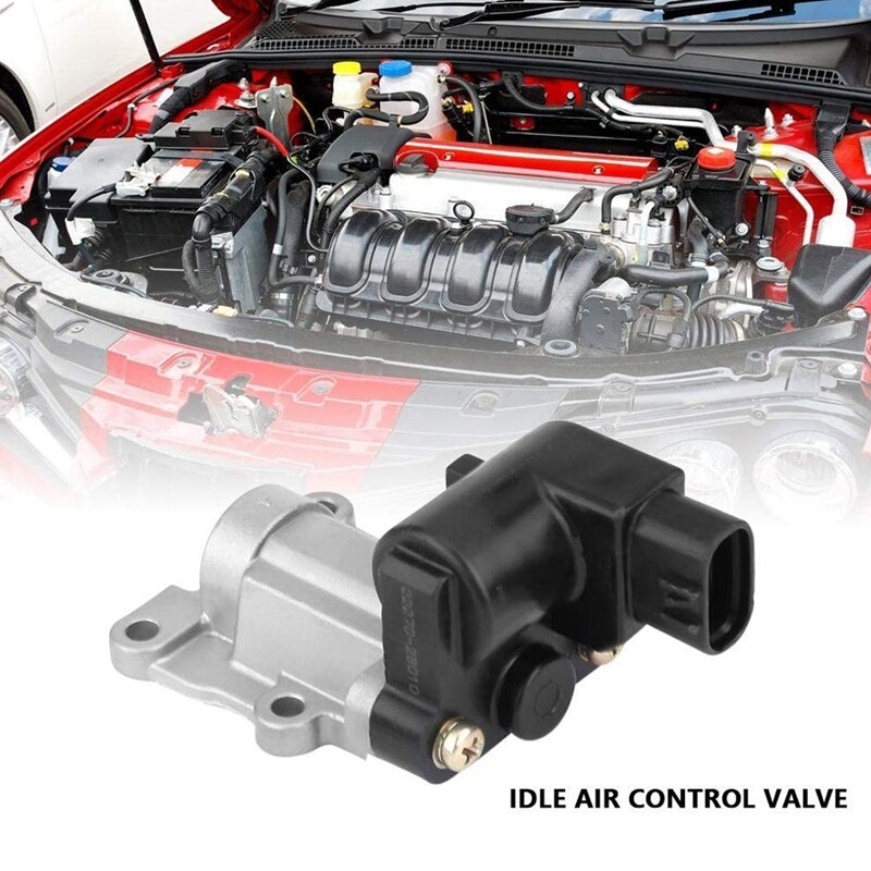 Auto Idle Air Control Valve Iacv Voor Toyota RAV4 ... – Grandado