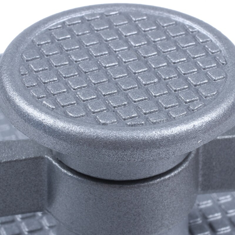 Food Grade Aluminum Burger Press Nonstick Cook Cooking Mold Hamburger Meat Press