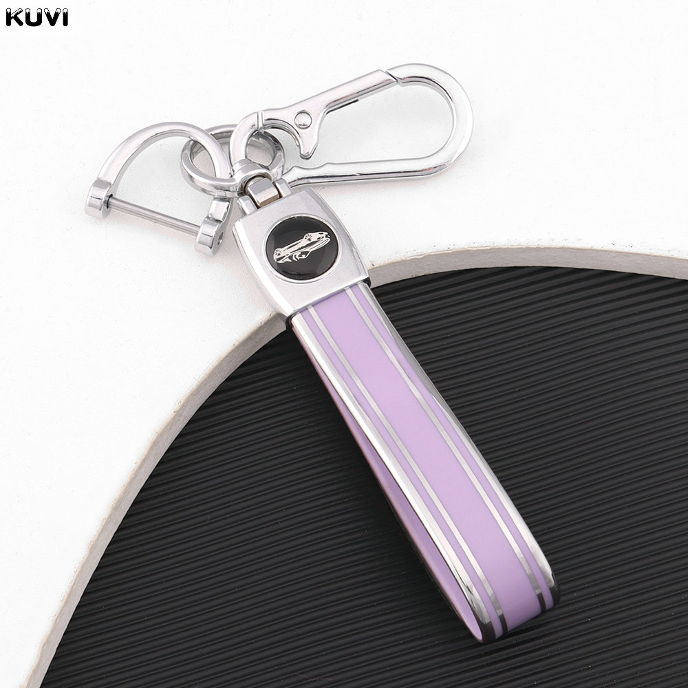 LLavero de TPU de para hombres y mujeres, llavero de coche, para niña, soporte para llavero de coche, accesorios, llaveros giratorios: YELLOW