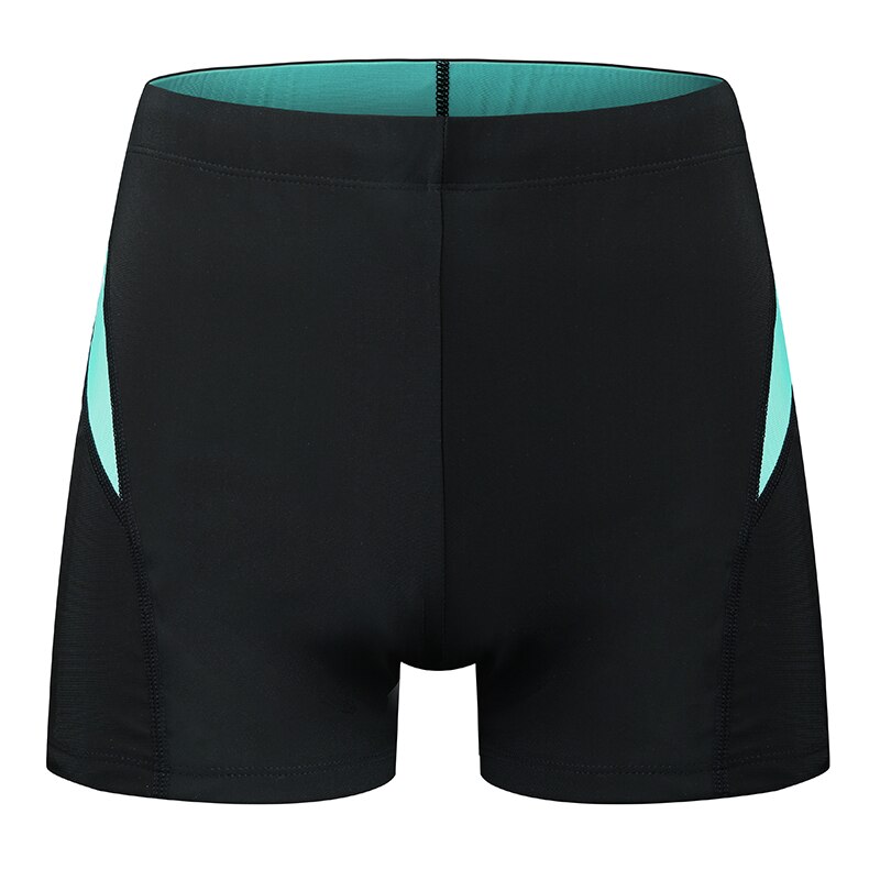 Man Boxer Shorts Elastic Surfing Bathing Suit Man Tight Luxury Swimsuit Men's Beachwear Stretch Swim Wear Sexy Summer