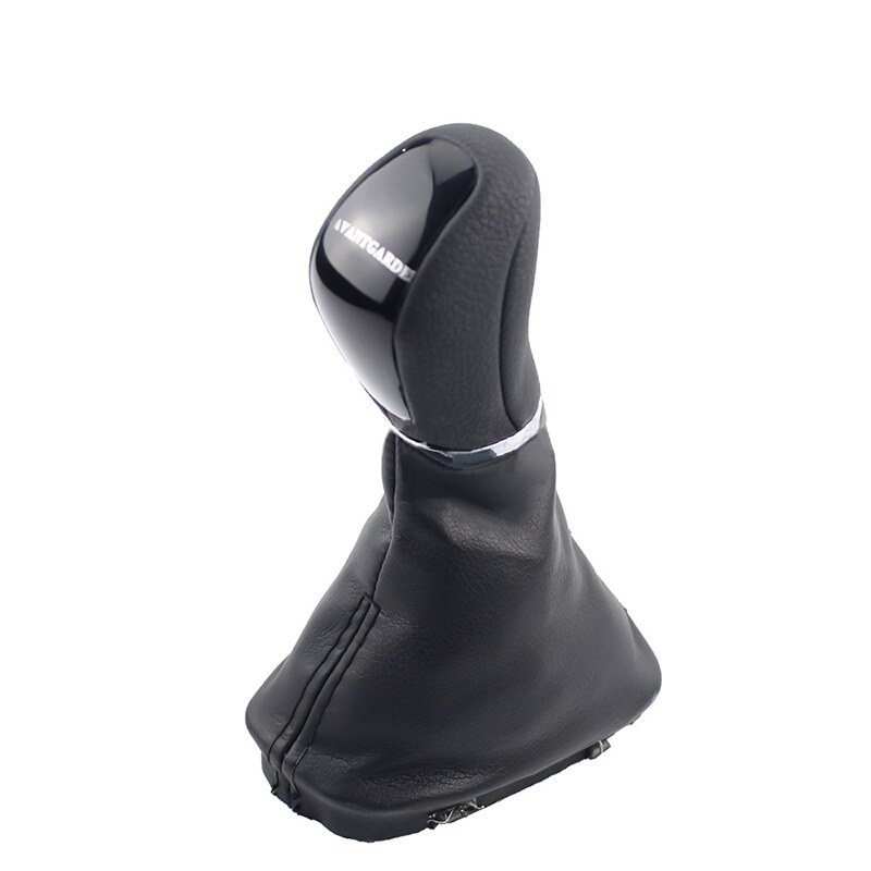 Alta qualidade preto automático botão do deslocamento de engrenagem com gaitor boot para mercedes benz w203 w209 acessórios automóveis