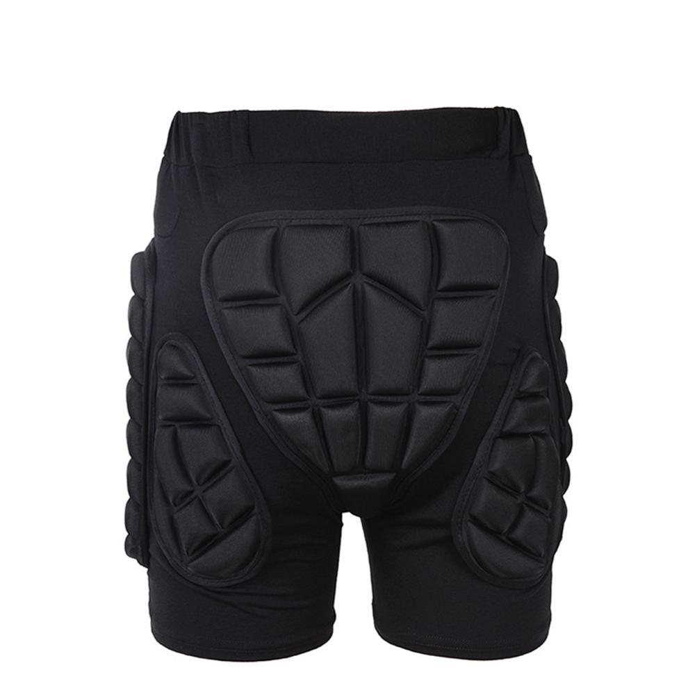 Outdoor Total Impact Hip Pad Protective Shorts Light Snowboard Ski