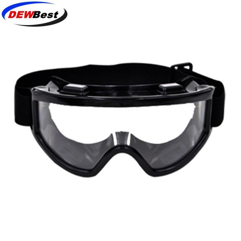 Slagvast polycarbonaat beschermende bril veiligheidsbril Stof storm fietsen stofdicht bril werk