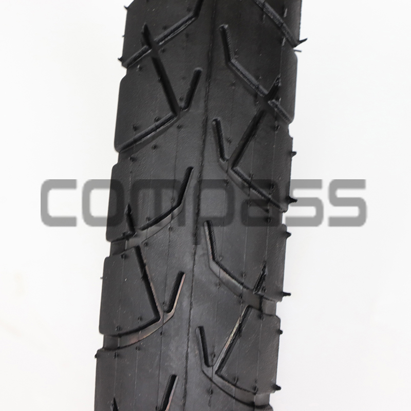 12 Inch Pneumatic Tires 12 1/2x2 1/4 Tyre Inner Tube for Baby Carriage Folding Bike Electric Vehicle Mini Motorcycle