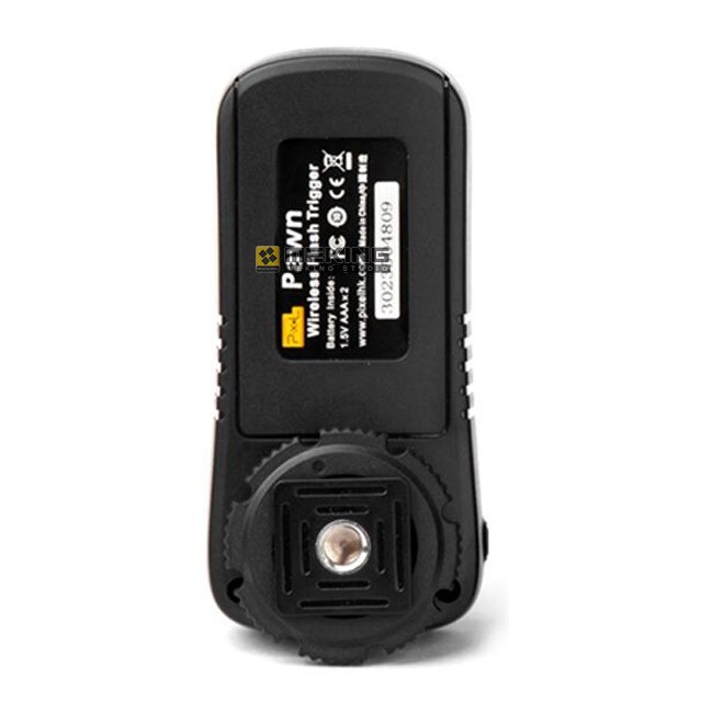 Pixel TF-363 Pawn Wireless Flash Trigger Receiver for Sony a900 a850 a700 a550 a500 a350 a300 a200