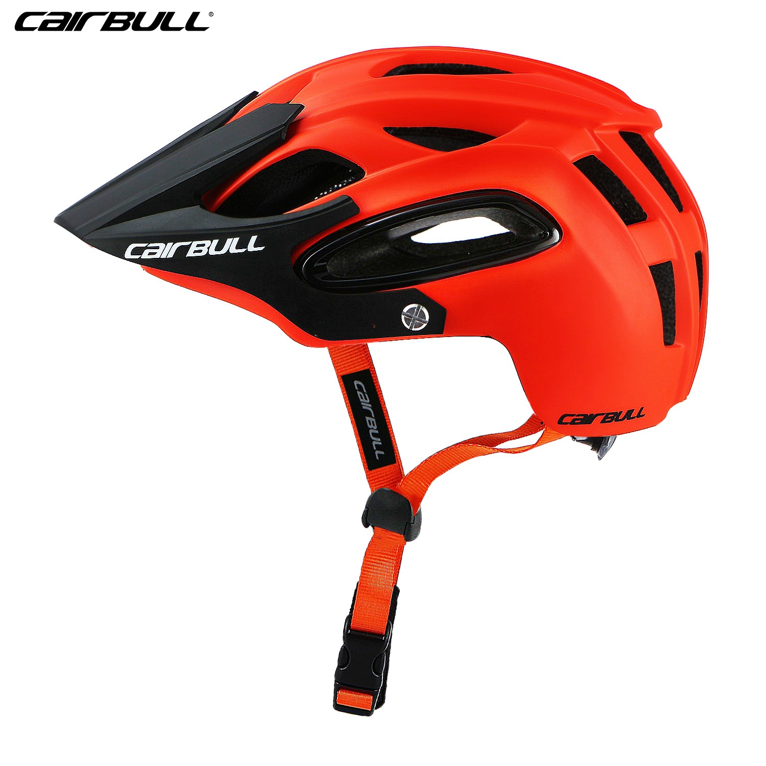 CAIRBULL mountain bike riding helmet mountain forest cross country deep protection safety helmet Bicycle Helmet: color1 / L(58-62CM)