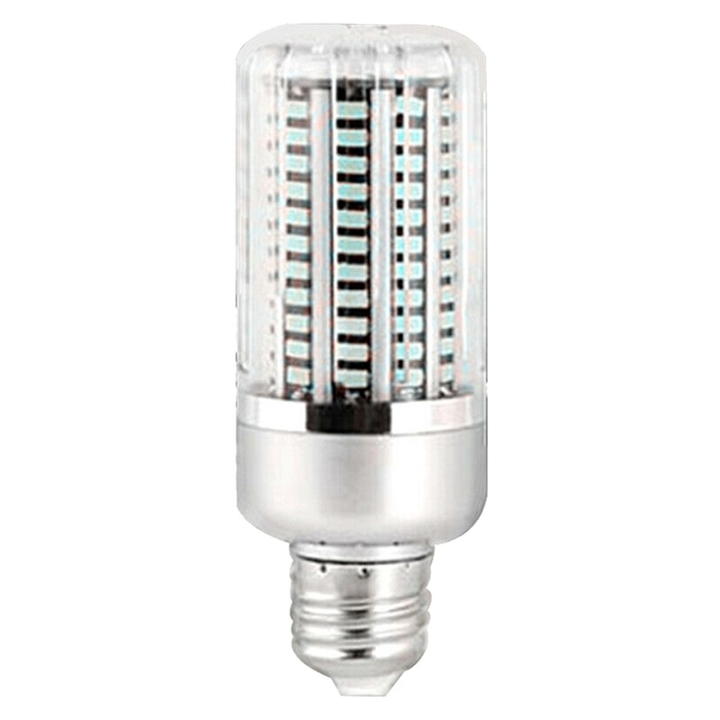 LBER 125*46*46mm 40W 130LED UV Keimtötende Desinfektion Lampe UVC E27 1600LM 50000H Hause ozon Desinfektion Glühbirne