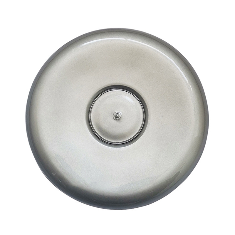 for Ford Transit Mk6 Mk7 Mk8 Front Wheel Centre Caps Trims Twin Rear Wheel YC151130DD YC15-1130-DD 1573029: Silver