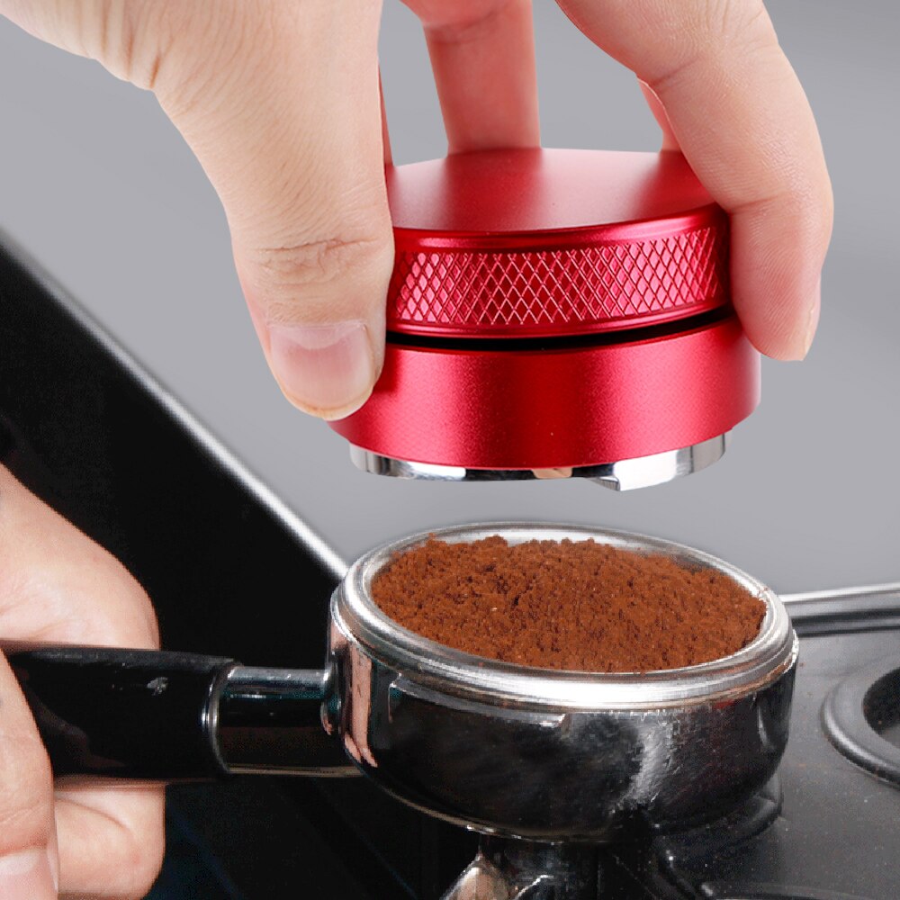 Koffie Distributeur 304 Rvs 51/53/58Mm Professionele Espresso Hand Stampers Koffie Accessoires Gadgets