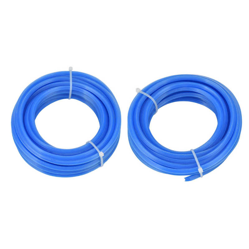 Trimmer Line 4mm Trimmer Line Low Noise for Lawn Mower: 5 meters