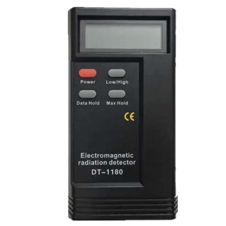 Digital Electronetic Radiation Detector Electronic Electronetic Wave Tester Office Phone PC Wire Frequency Meter