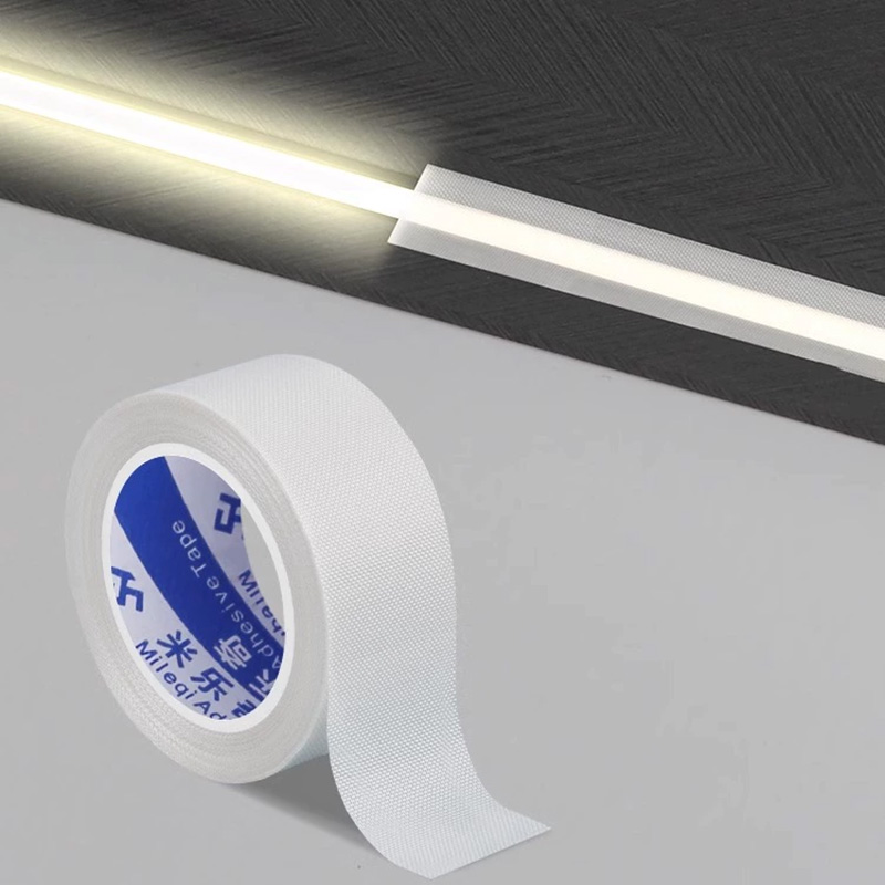 Taśma zaciemniająca robić listew doprowadziło, ochrona przed oślepianiem, listwa blokująca światło, aluminiowy profil doprowadziło, naklejka zaciemniająca, osłona listwy oświetleniowej robić szafek.