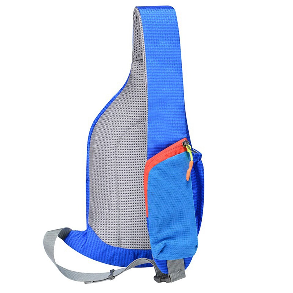 TANLUHU 1Pcs Sport Shoulder Bags USB Charging Crossbody Bags Men Anti Theft Chest Bag School Summer Short Trip Messengers Bag