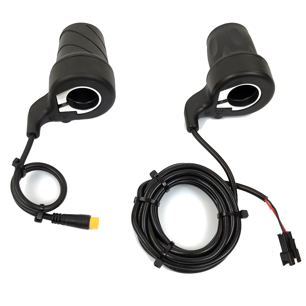 Wuxing Electric Bicycle Right Handle 20X Half Twist Throttle 12V24V36V48V52V60V72V for Ebike Conversion Kit Accelerator Parts