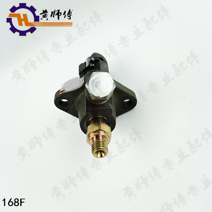 Air-Cooled Diesel Engine Auto-Modified Chai Tuopu Diesel Part 168f Fuel Injection Pump Assembly Oil Pump