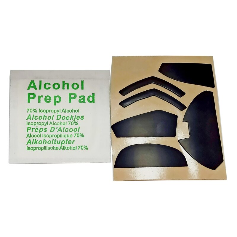 Curved Edge Mouse Skates Stickers Feet Pads forLogitech G602 G402 G403 G603 G703 G900 G903 G502 Lightspeed Wireless Mice: G602