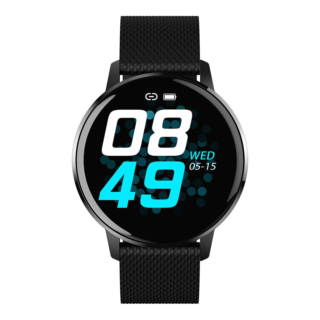 Smart Watch Heart Rate Blood Monitor Fitness Tracker Bracelet