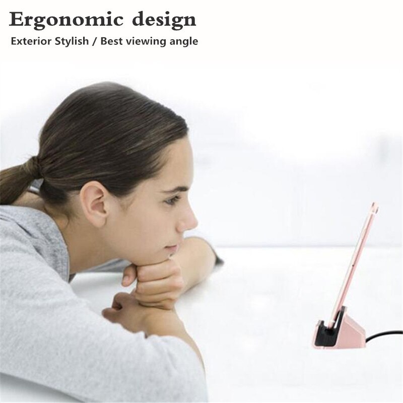 Qi sem fio titular carregador para iphone 11 pro max xr 6 s 7 8 plus para samsung xiaomi sync carregamento rápido berço base doca estação