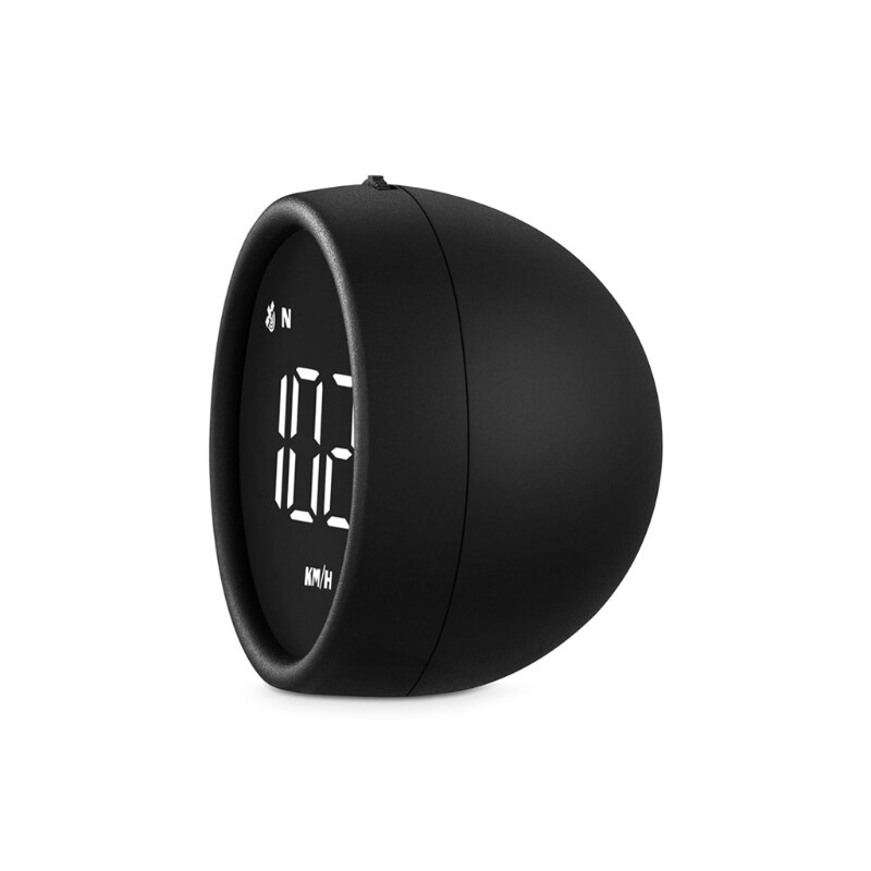 Car Digital GPS Speedometer Odometer HUD-Headup Display Electronic Warn Alarm