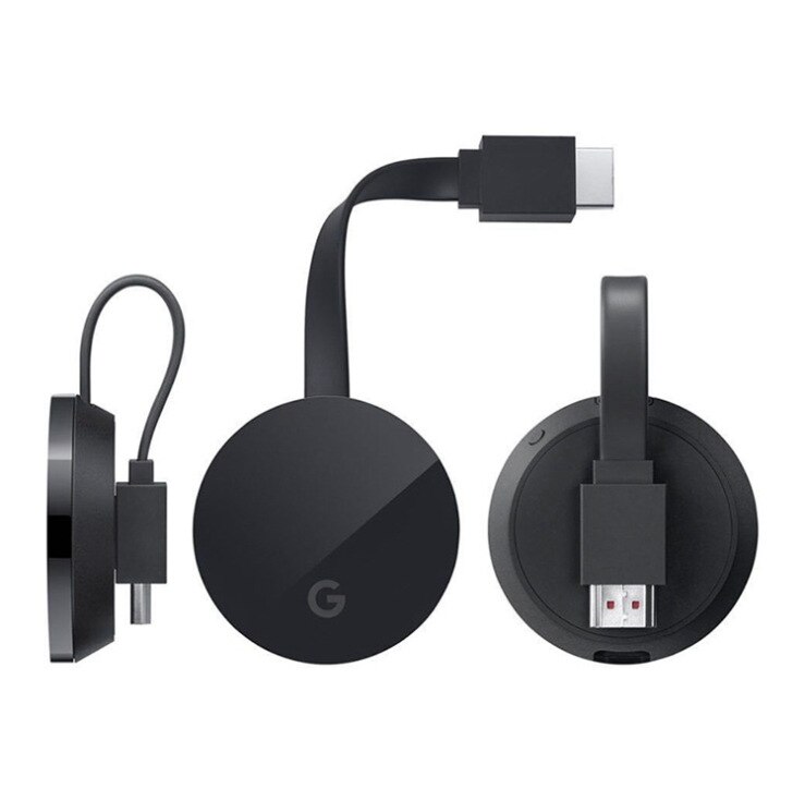 Anycast Chromecast with Cromecast 3 Con Google Tv 5g Original Google Home Mini Voz Assistente Chromecast Ultra 4k Original