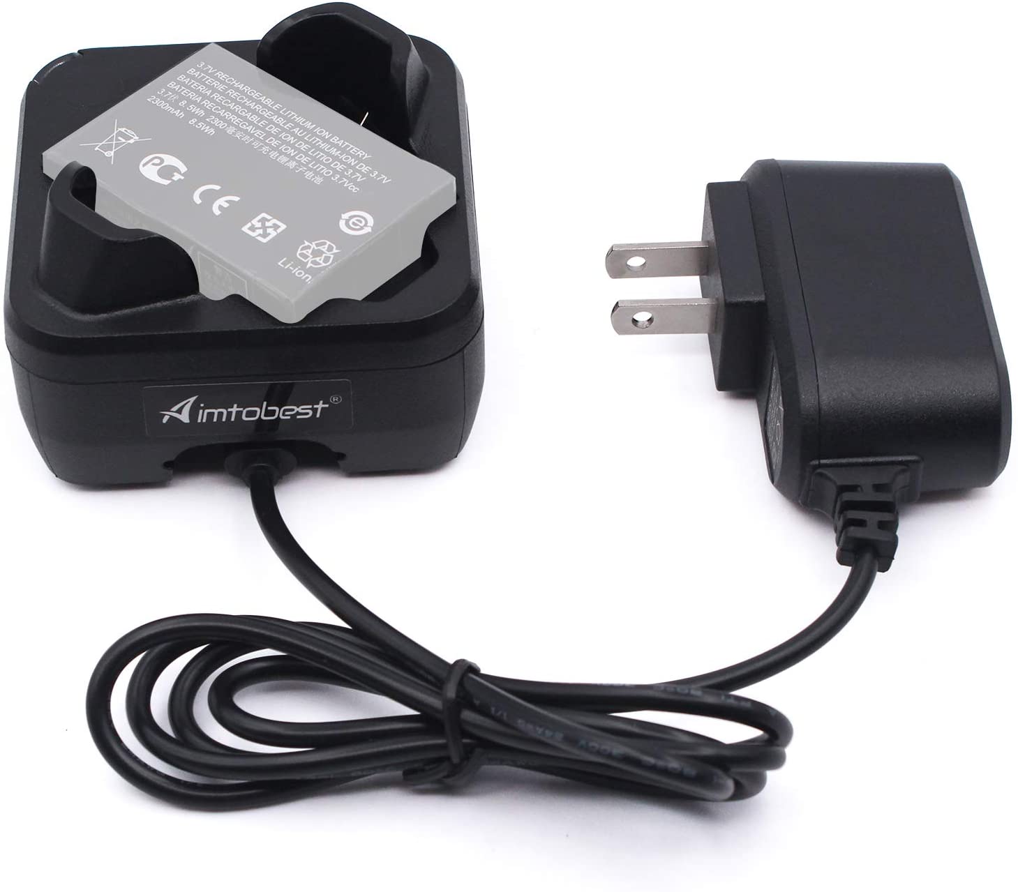 PMLN7109A PMLN7109-Unidad Compatible para Motorola SL300 TLK100 SL300e SL3500e SL1M SL1600 SL2600 Radios portátiles