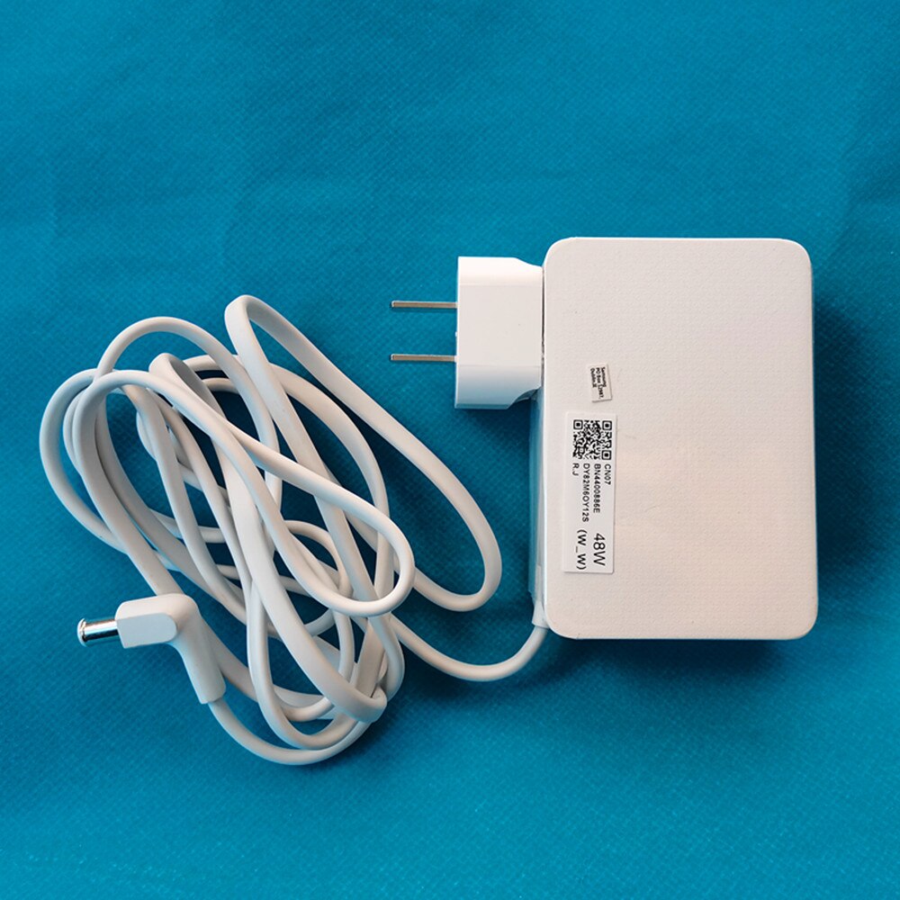 AC Adapter Power Supply A4819-KSMLW 19V 2.53A 48W BN44-00886E/A For Samsung Monitor UN32J4000 C27H711Q C32H711QEC LC27JG52QQUXEN