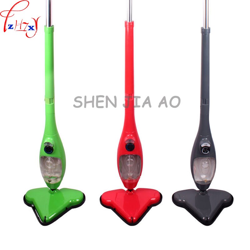 5 in 1 high temperature steam mop multi-function cleaning machine triangular steam mop cleaning equipment 110v/220V