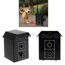 Hond Outdoor Bark Stopper Stop Blaffen Apparaat Ultrasone Honden Puppy Anti Blaf Systeem Opknoping Training Product C42