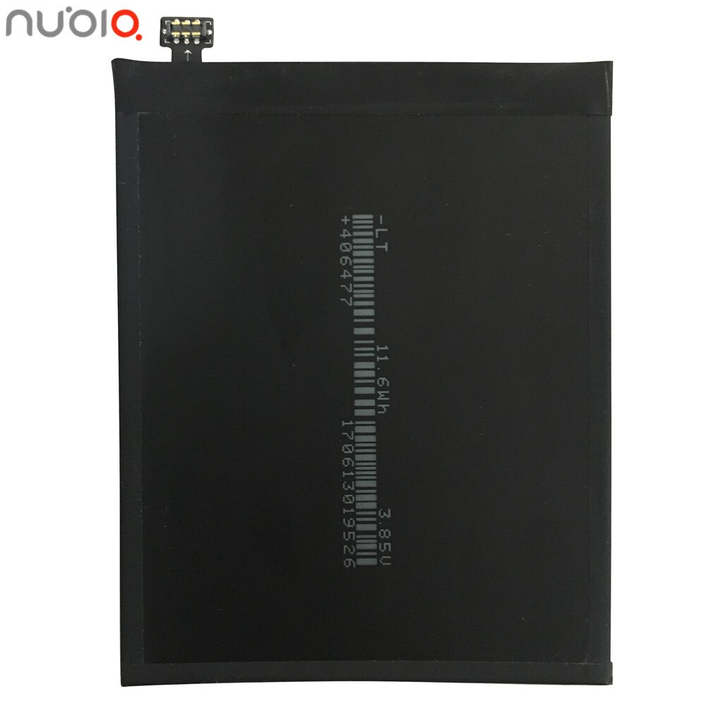 neue Batterie Für ZTE Nubia Z11 NX531J Li3829T44P6h806435 3000mAh Ersatz Akku + Kostenlose Tools
