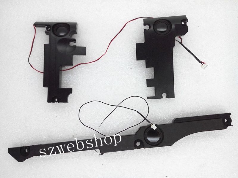 for SONY Vaio SVF153A1ST SVF153A2TT SVF152A25T SVF152A26T SVF152A27T laptop Speaker Left Right and Internal Set
