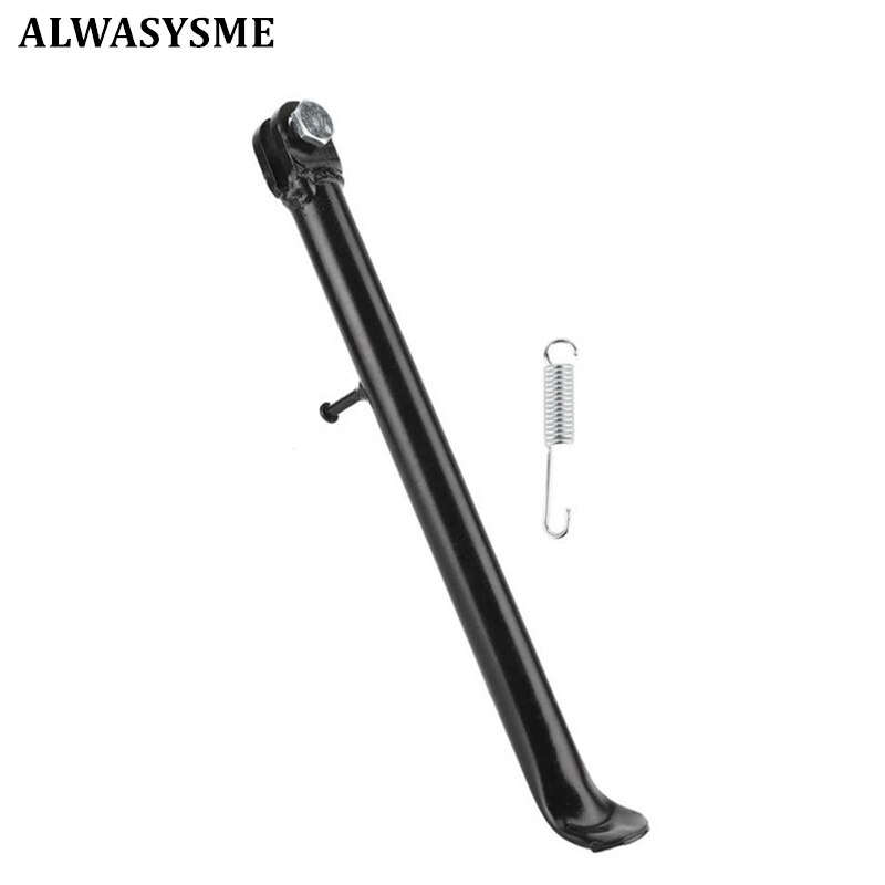 Siempre yo suciedad Pit Bike caballete lateral para CRF50 XR50 CRF70 XR70 50cc 70cc