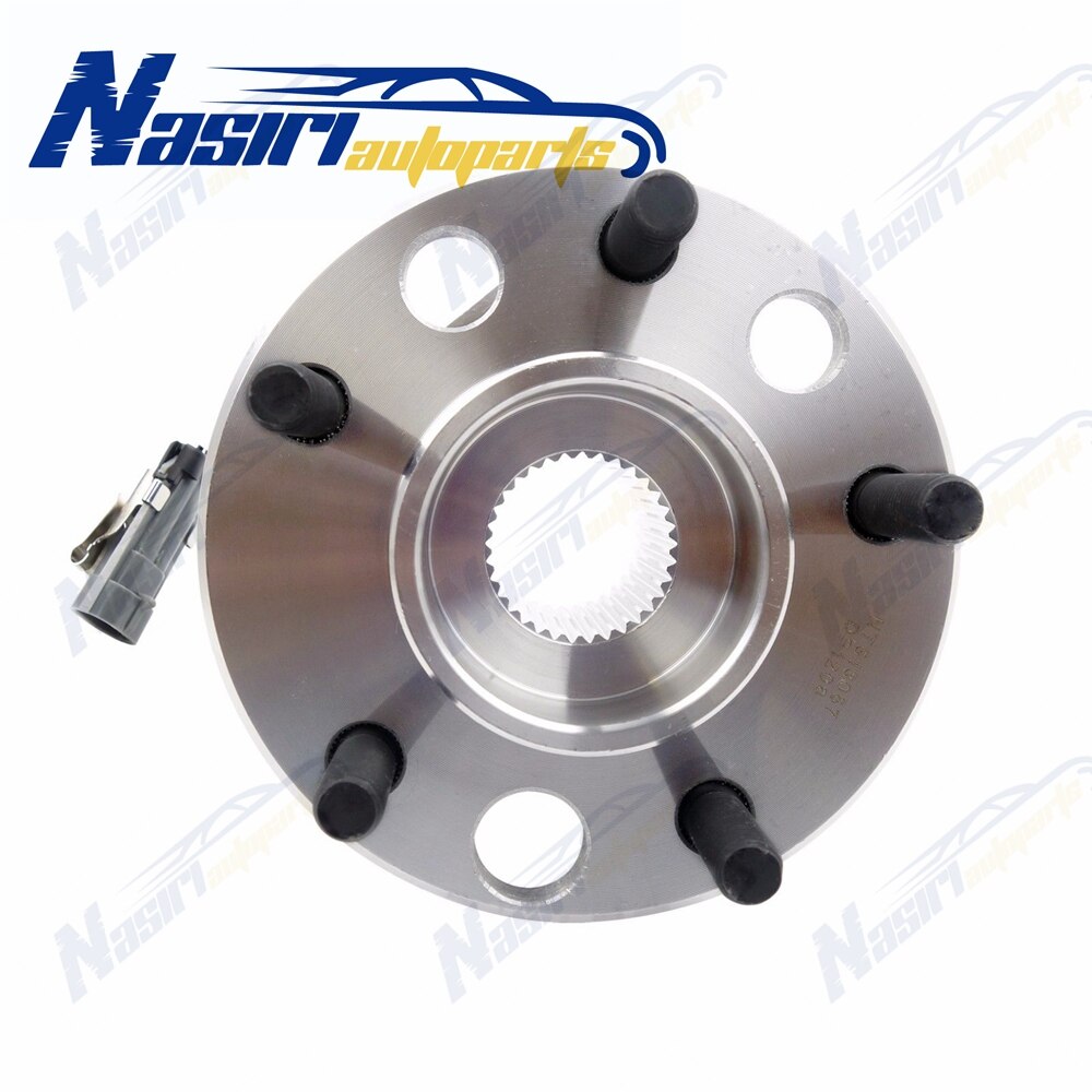 Front Wheel Hub & Bearing Left or Right for Chevy Buick Cadillac Pontiac 1992-99 513087