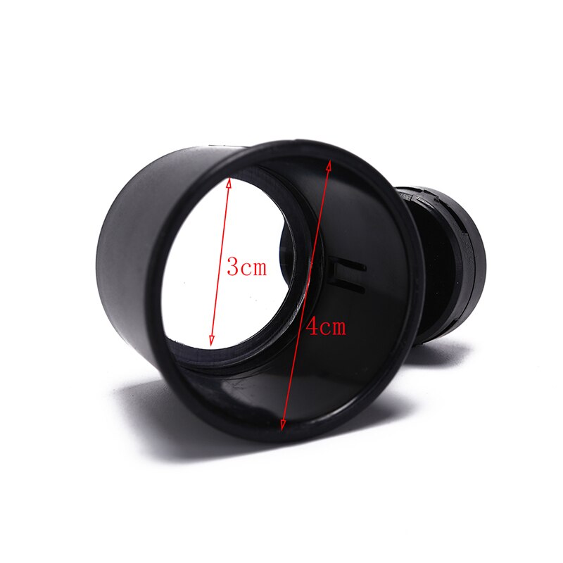 10x Eye Loep Vergrootglas Horlogemaker Horloge Reparatie Tool Handsfree Horloge Reparatie Vergrootglas