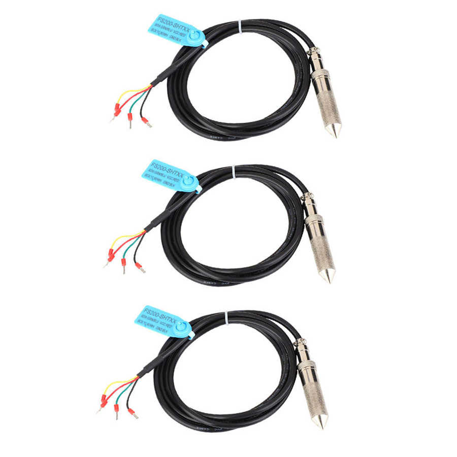 Gardening Plants Soil Moisture Meter Tester Monitoring Test Tool Probe Sensor