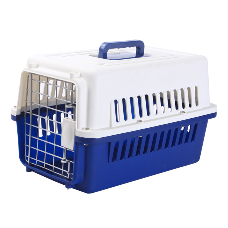 Caja de transporte de Gato de mascotas para hogar, caja de hombro de viaje al aire libre para gatos, casa de cachorros de compañía, perrera, bolsa de transporte de aire para mascotas, 6 colores: White