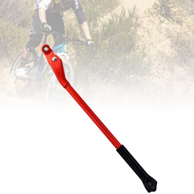 Fiets Kickstand Verstelbare Fiets In Metal Side Kickstand Fit Voor Mountainbike 700 Racefiets Bmx Mtb