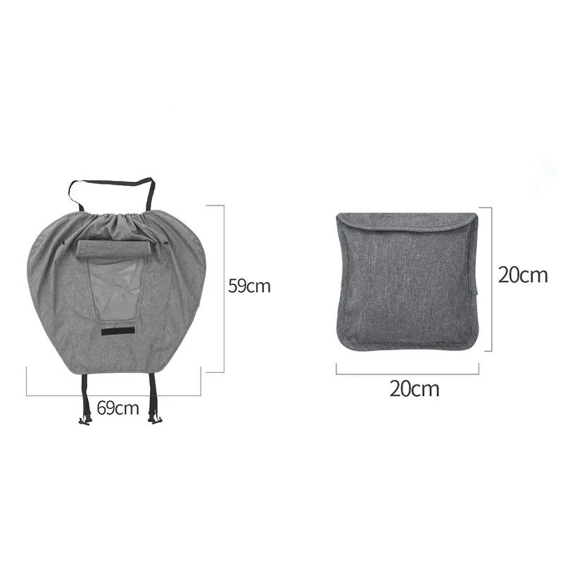 Acessórios universais para carrinho de bebê, proteção solar, proteção uv, dossel, capa para carrinhos de bebê, assento de carro, viseira solar