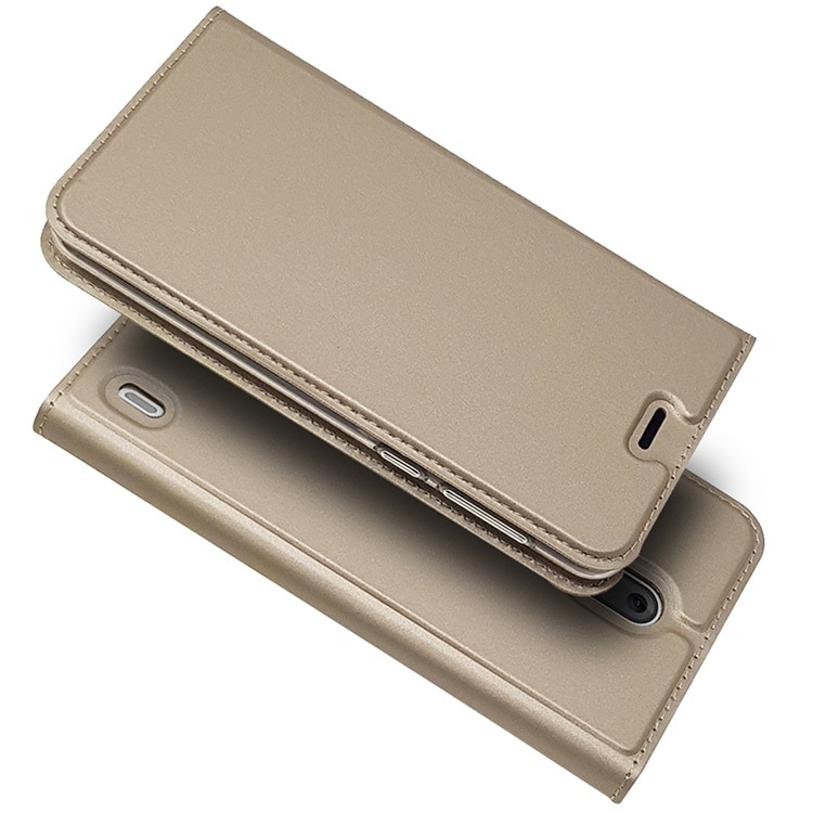 Luxury Leather Flip Case For Nokia 2 Wallet Book Cover For Nokia2 Case Nokia 2 TA-1029 TA-1035 5" Phone Case Hoesje Coque Fundas