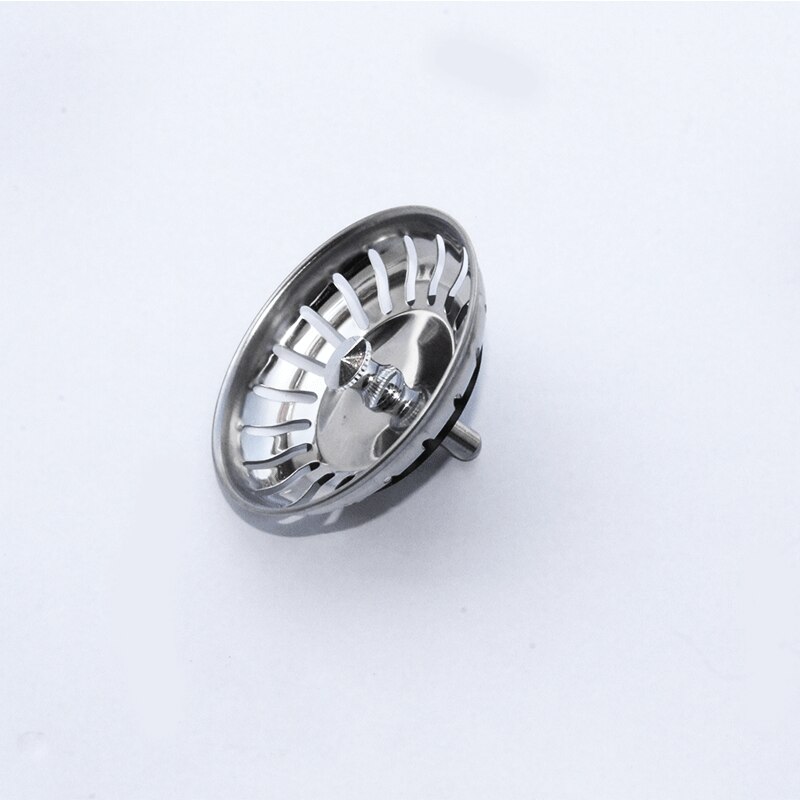 78-84Mm Badkamer Gootsteenzeefje 304 Roestvrij Staal Water Stopper Sink Water Filter Plug Aanrecht Accessoires Keuken gereedschap