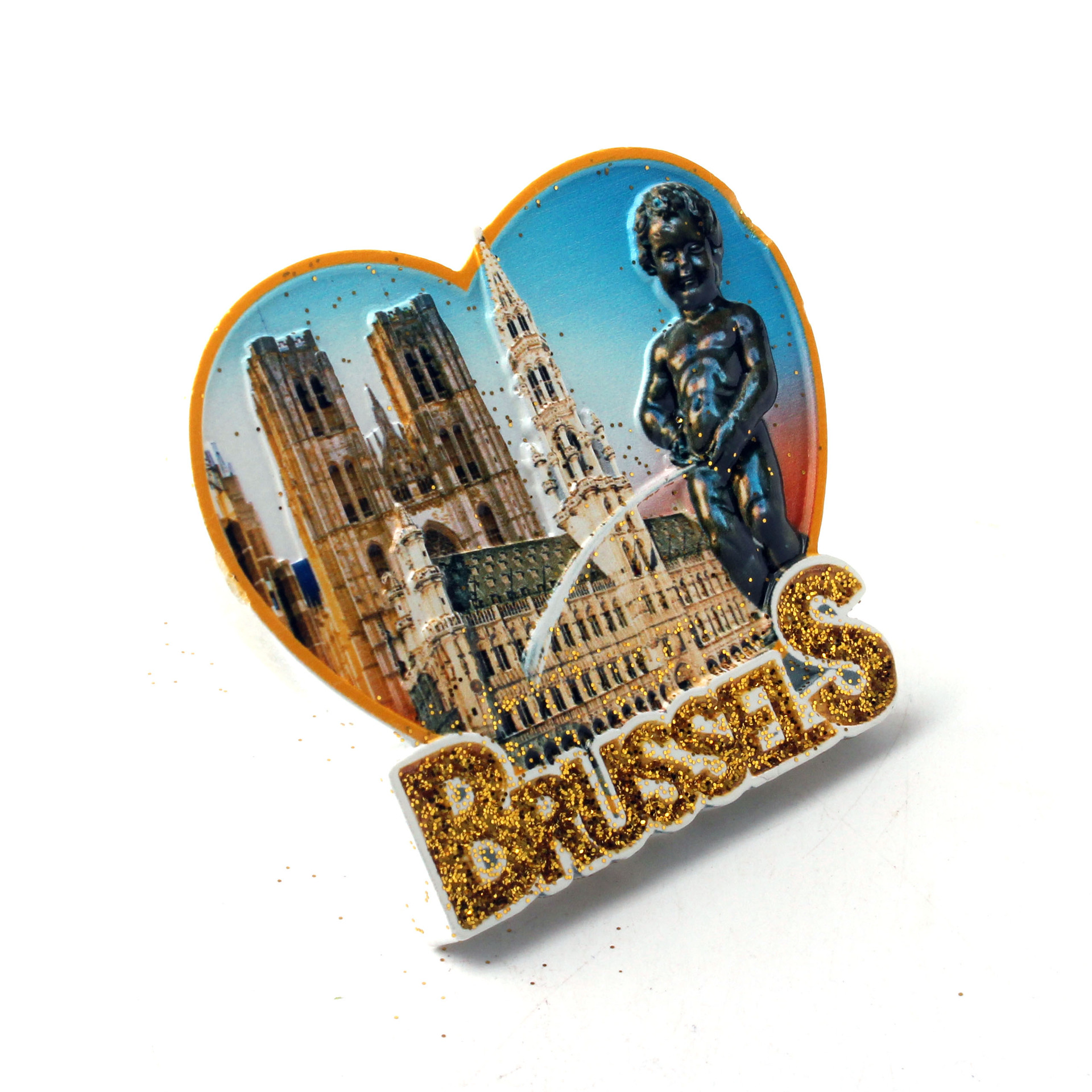 Kanada Souvenir Harz Kühlschrank 3d Souvenir Handwerk Magnet für Kühlschrank Dekor: 11