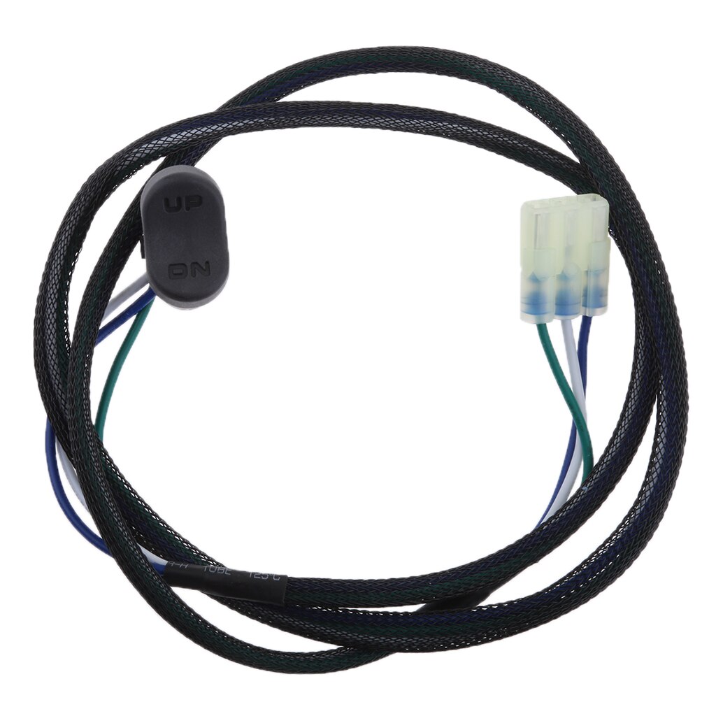 1 Piece Trim Switch Trim Tab Replaces Part # 35370-ZW5-U02 For