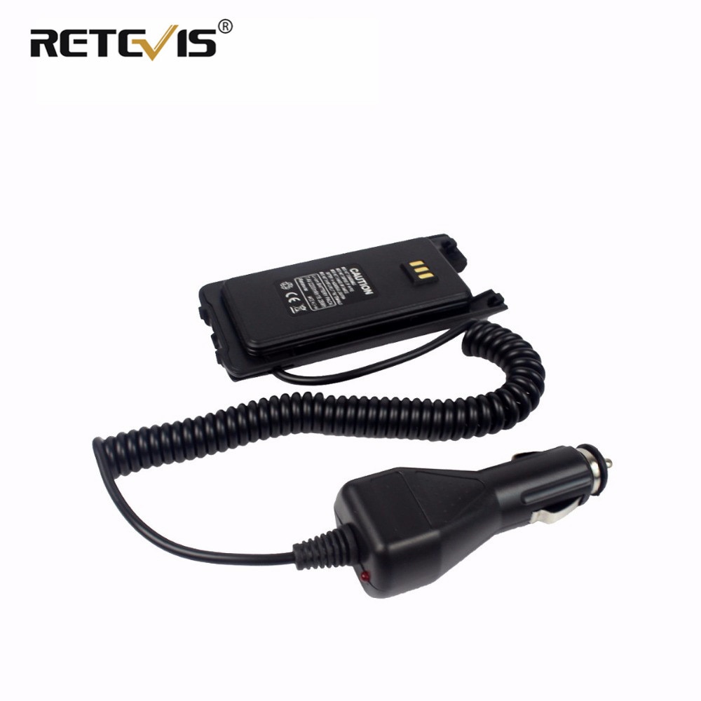 Adaptateur éliminateur De Batterie Pour Motorola HT1000 - Alimentation Voiture