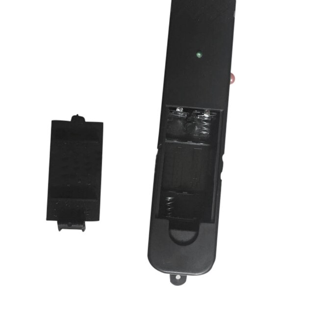 Single Layer Electric Mosquito Swatter Stainless Steel Strip Electric