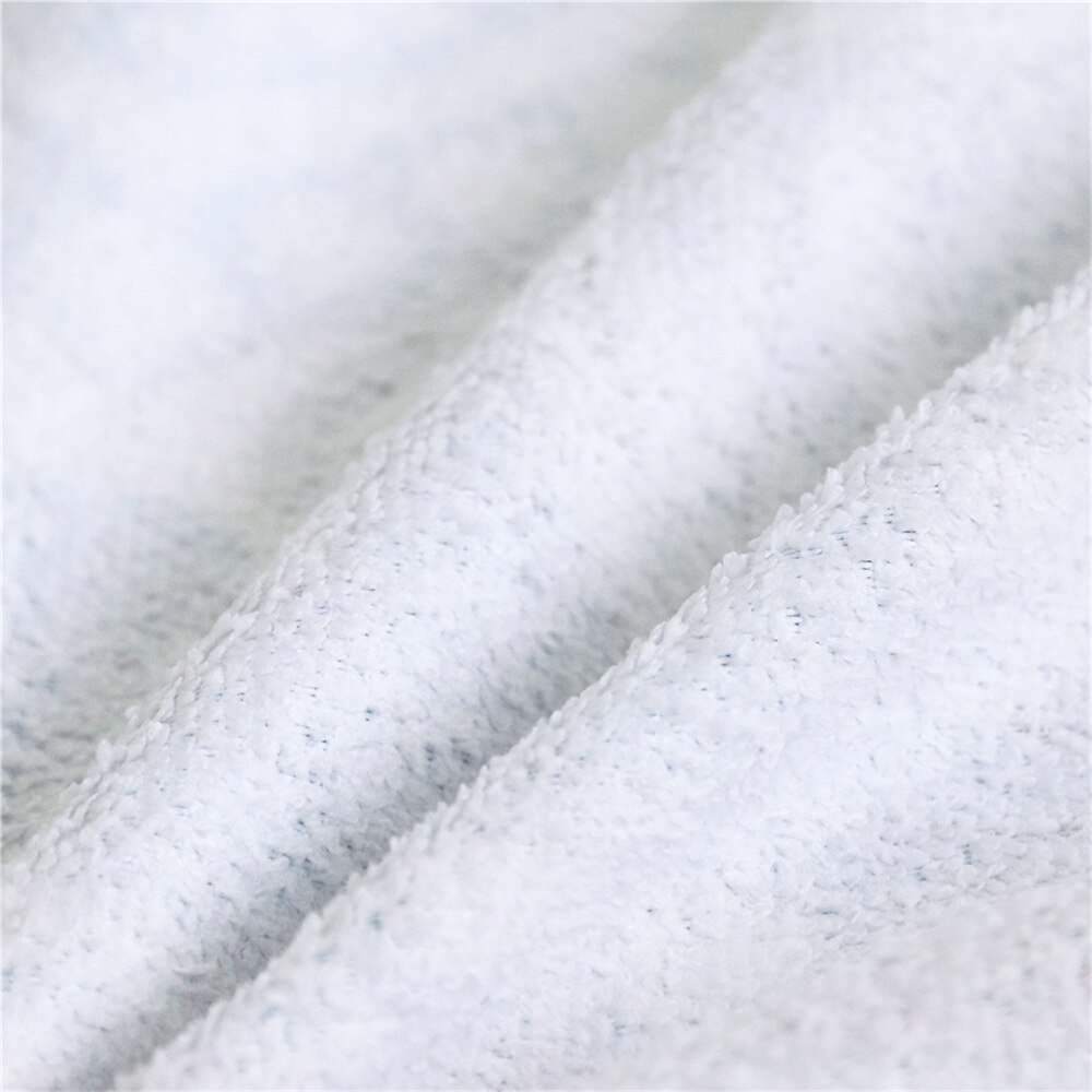 3D Kleurrijke Acryl Gedrukt Microfiber Strandlaken Voor Kids Volwassenen Zachte Badcape Zwemmen Mantel